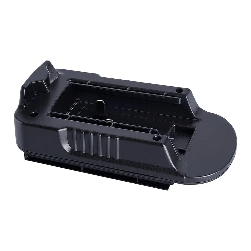 HPA1820 For Battery Adapter Converter For HPB18 A1718 NiCd NiMH To 20V Lithium Power Tool Accessories Black ABS Quick Release