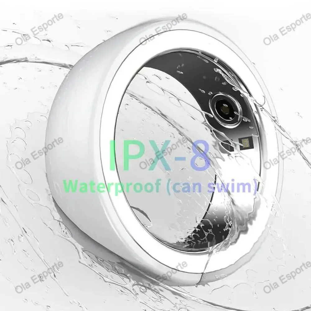 2024 Ceramics Smart Ring R8 IPX8 Waterproof Fitness Tracker Intelligent Heart Rate Monitoring Smart Rings Men with Charging Case