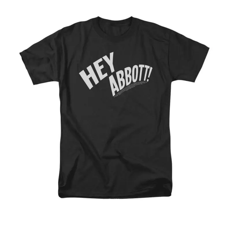 Abbott Costello Hey…