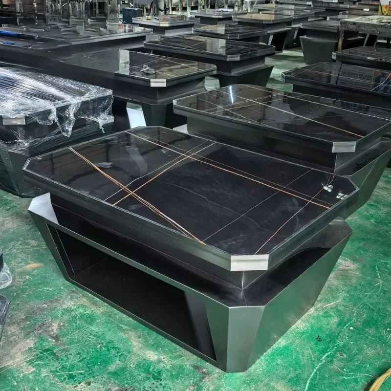 โต๊ะบาร์/ไนต์คลับ/คาราโอเกะ/ร้านอาหารพร้อมเตาปิ้งย่าง  ความจุเก็บของขนาดใหญ่ ขายส่ง เฟอร์นิเจอร์บาร์