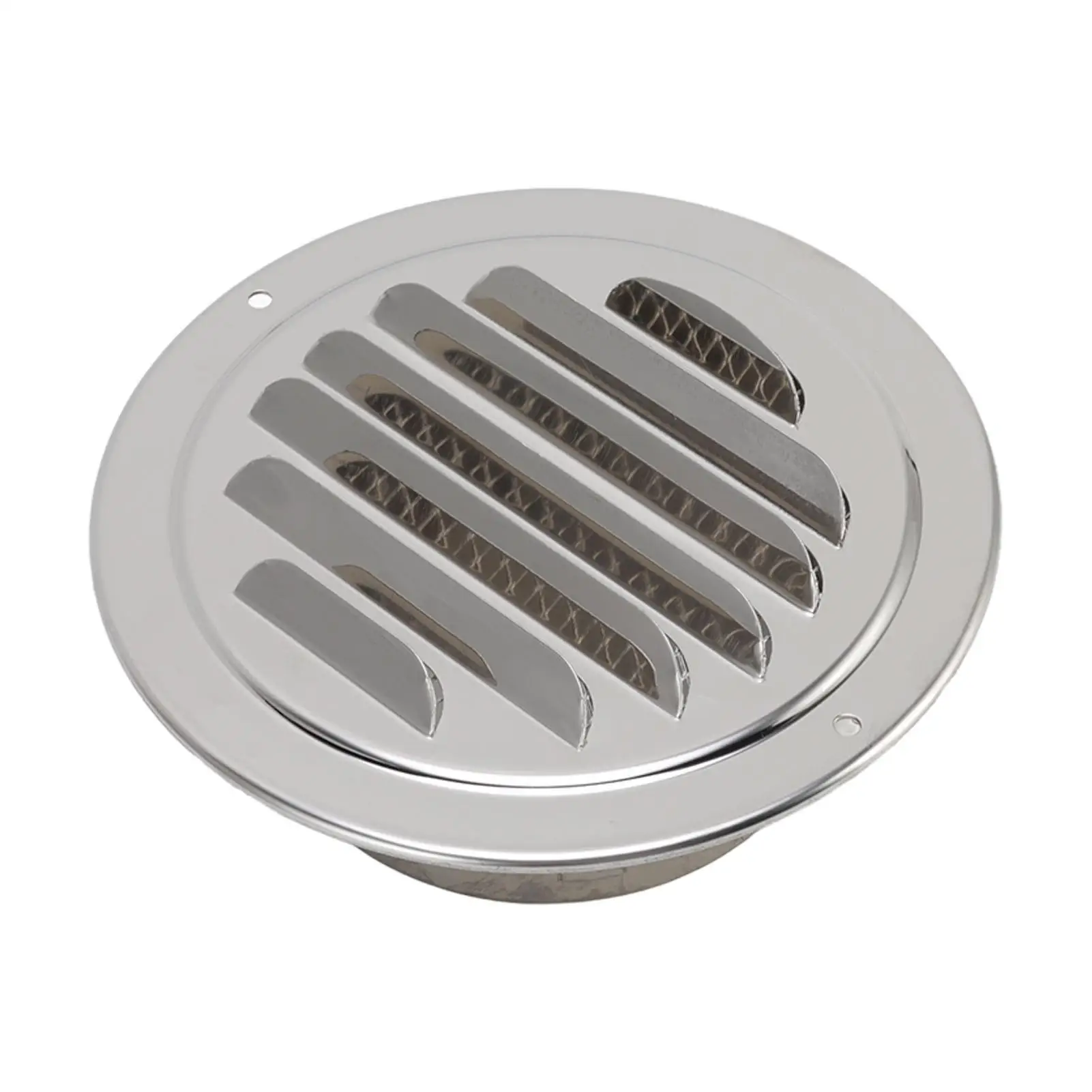 Round Exhaust Grill Ventilation Cover for kitchen Range Hood - Multifunctional Airflow Accessory