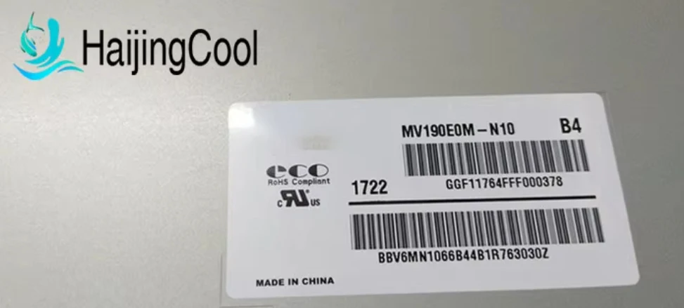 

19 INCH used BOE LCD Display Panel MV190E0M-N10 MV190E0M-NM0 EV190E0M-N10 EV190E0M-NM0 DV190E0M-NM0 a-Si TFT-LCD