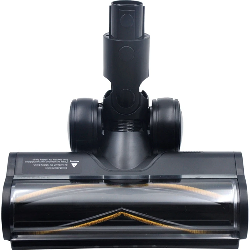 Hardwood Floor Brush Attachment For Dreame R10 R20 R30 T20 T20pro T30 Vacuum Cleaner With LED Dust Optical Detection