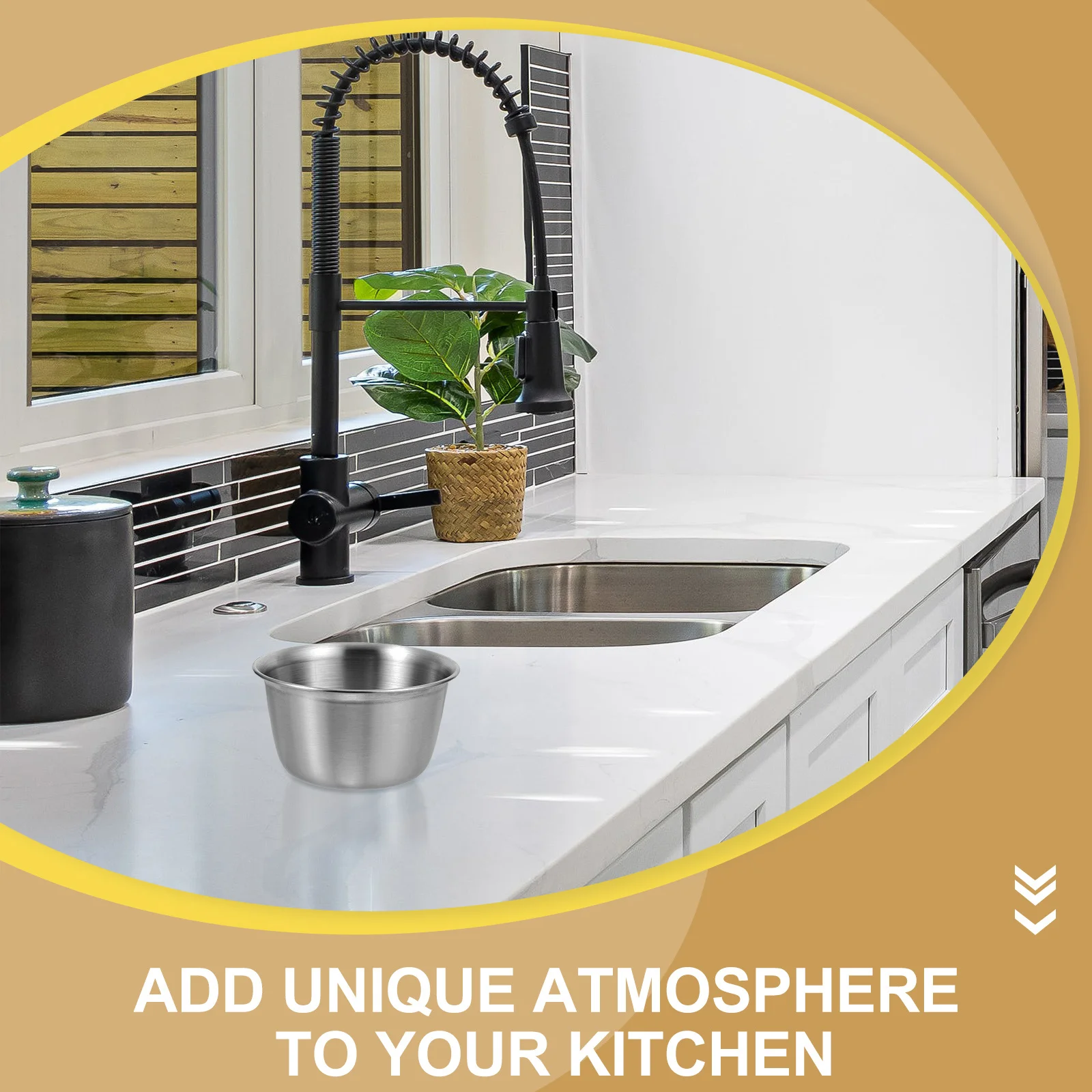 

Stainless Steel Food Kitchen Serving Multi-Function Salad Mixing Bowl For Home Restaurant Use Reusable Soup Noodle Bowl