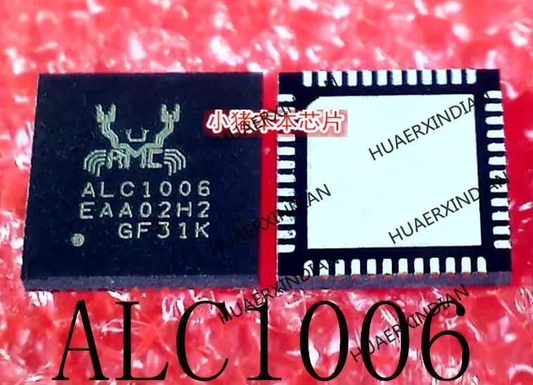 ใหม่ Original ALC1006-CG ALC1006 ALC1OO6 QFN ในสต็อก