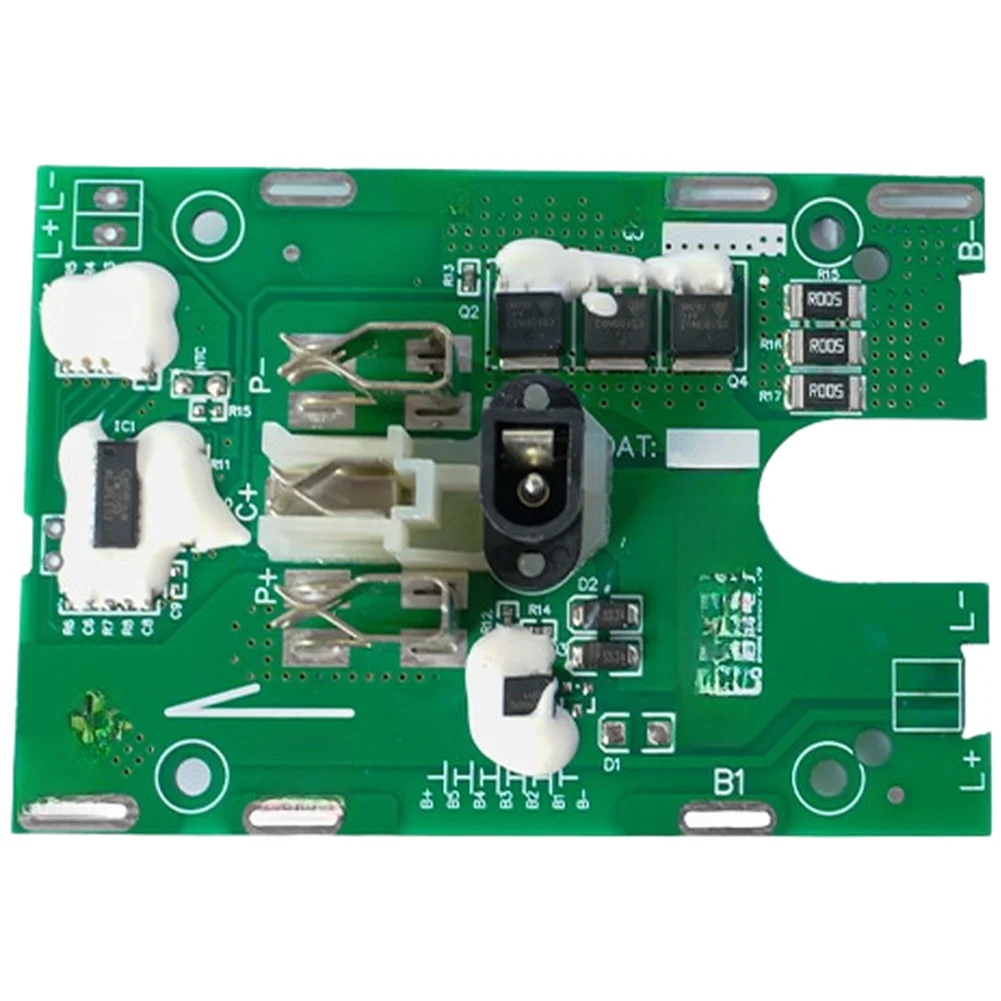 

1pc 3MOS Electric Drill Battery Protection Board For Electric Drills And Hammers Protection Board Power Tool Accessories