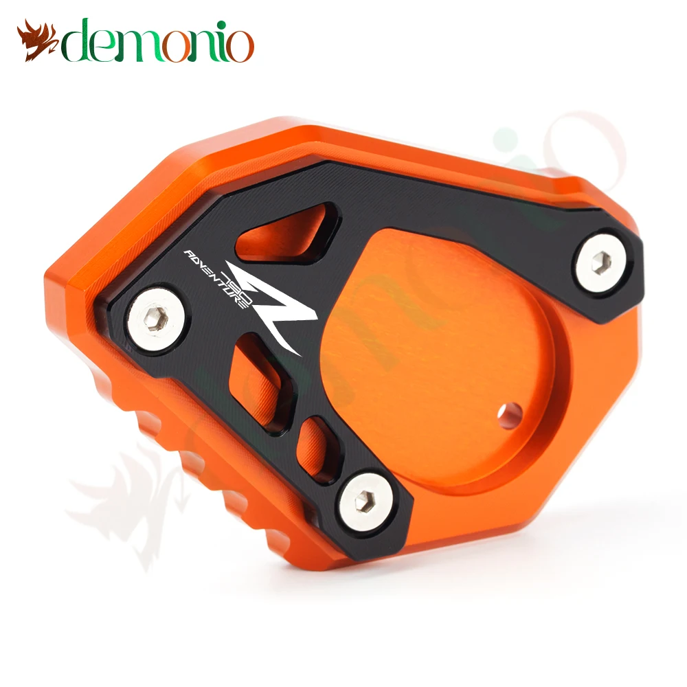 Voor KTM 790 890 Adventure Adv 790 Adv 890 Adv R 2021 2022 790 Adventure Motorfiets Kickstand Side Voet Stand Vergroten Extension