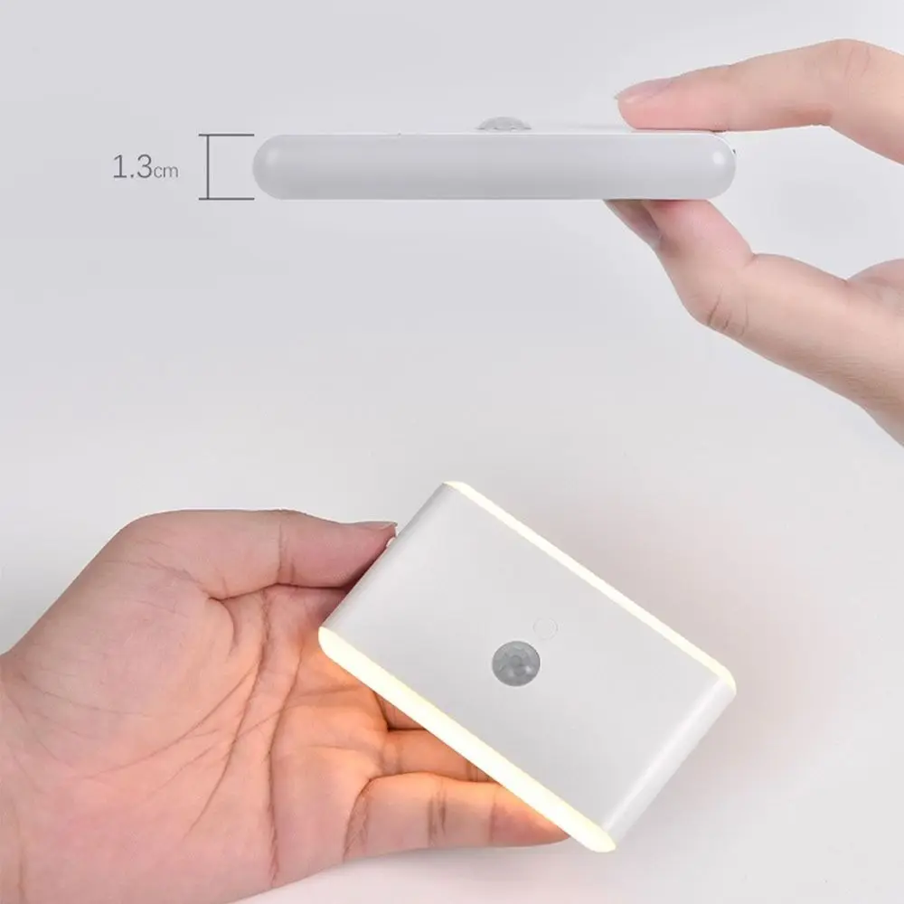 luz-noturna-led-com-sensor-de-movimento-lampada-magnetica-sem-fio-luz-de-armario-rgb-recarregavel