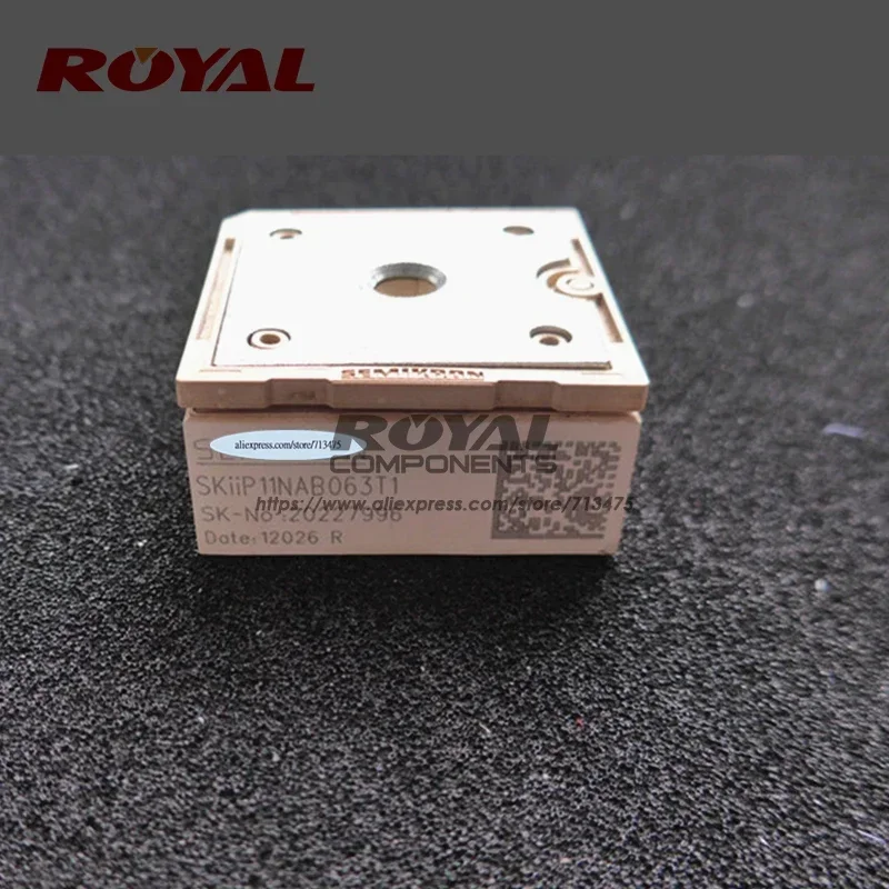 SKIIP11NAB063T1 NOVO
