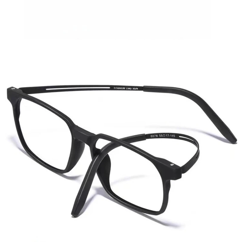 

OPTRA Titanium Ultralight Durable Frames Reading Glasses Men Anti Blue Ray Eyeglasses Customization Prescription Optical Eyewear