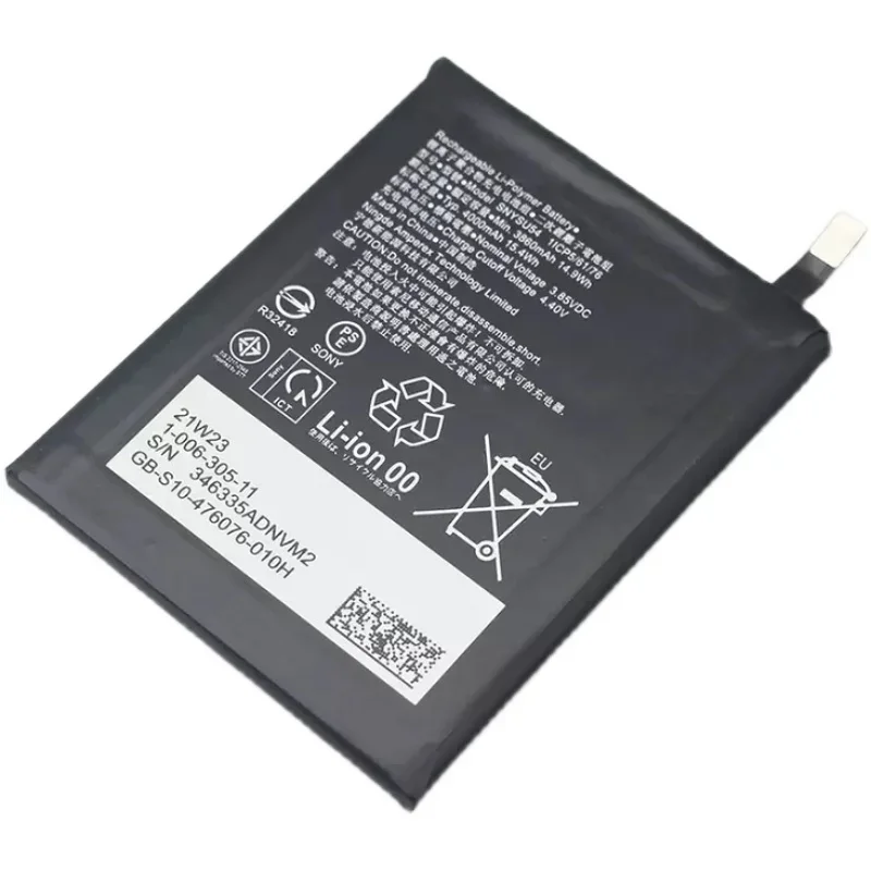 For Sony/Sony Xperia Pro/5/5ii Snysu54 Brand New Mobile Phone Battery