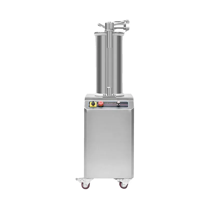 

Customize Hydraulic Electric Chicken Pork Sausage Filling Machine Sausage Stuffer Making Maker Machine