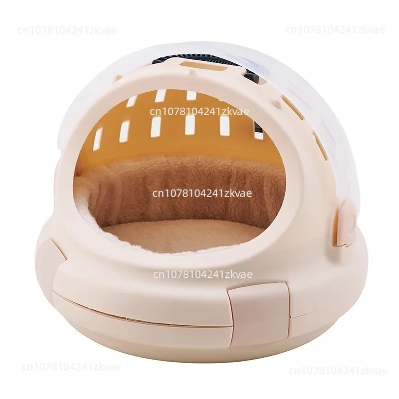 Cat litter Portable cat litter Stylish and simple Semi-closed