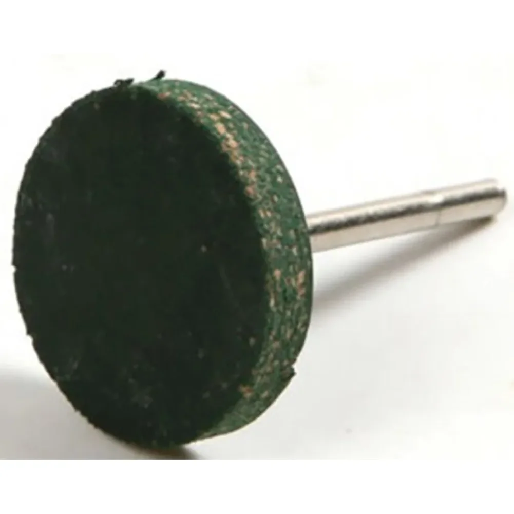 High Quality Polishing Wheel Rubber Polishing Wheel Accessories Grinding Wheel Kit Parts Polishing Burr 3mm Shank Abrasive