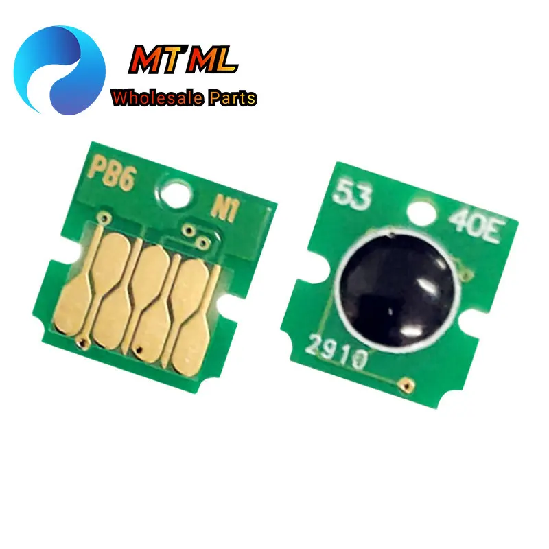 1PCS T6714 C13T671400 PXMB6 Maintenance Box Chip for EPSON WorkForce Pro WF C8190 C8610 C8690 C869 C878 C879