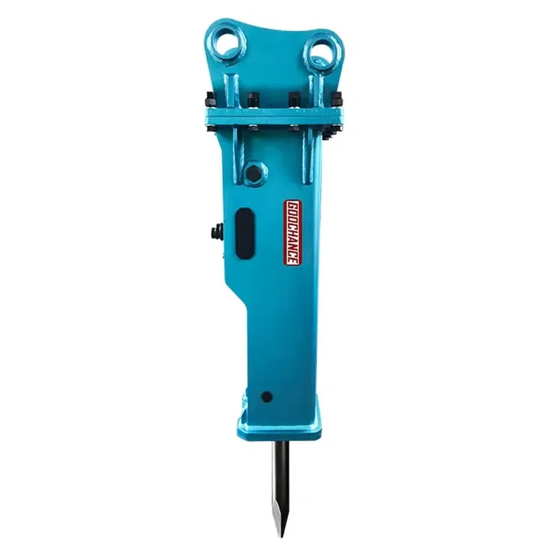 Stone Machinery Excavator Hydraulic Hammers for SB50 Rock Breaker Hammers Hydraulic Hammers for Tractor for Excavator