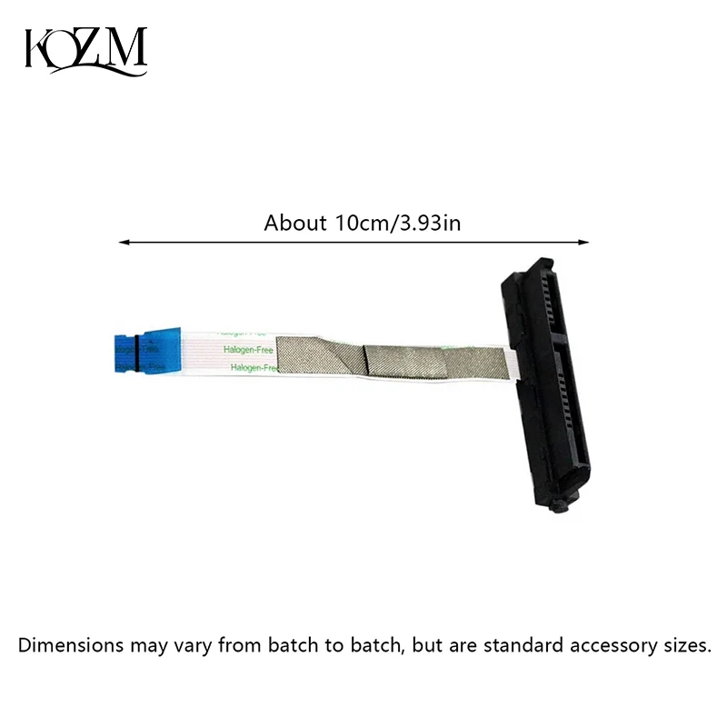 แล็ปท็อปฮาร์ดดิสก์ไดรฟ์ HDD Flex สายเชื่อมต่ออินเทอร์เฟซสําหรับ Y530 Y7000P Y530-15ICH NBX0001M400 M410