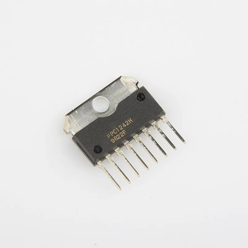 Original UPC1242H Audio Amplifier ZIP Package