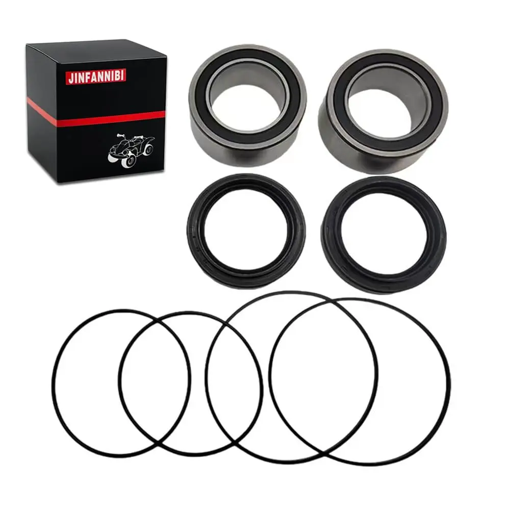 Zestaw uszczelek łożyska osi tylnego koła do Yamaha YFZ450R 09-23 # 93304-20812-00 YFZ450 2006-17 93106-46003-00