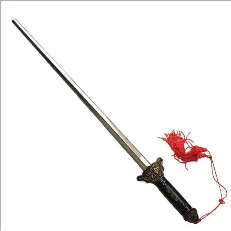 Collapsible Tai Chi Sword, Portable Martial Arts Training Prop for Outdoor Morning Exercise