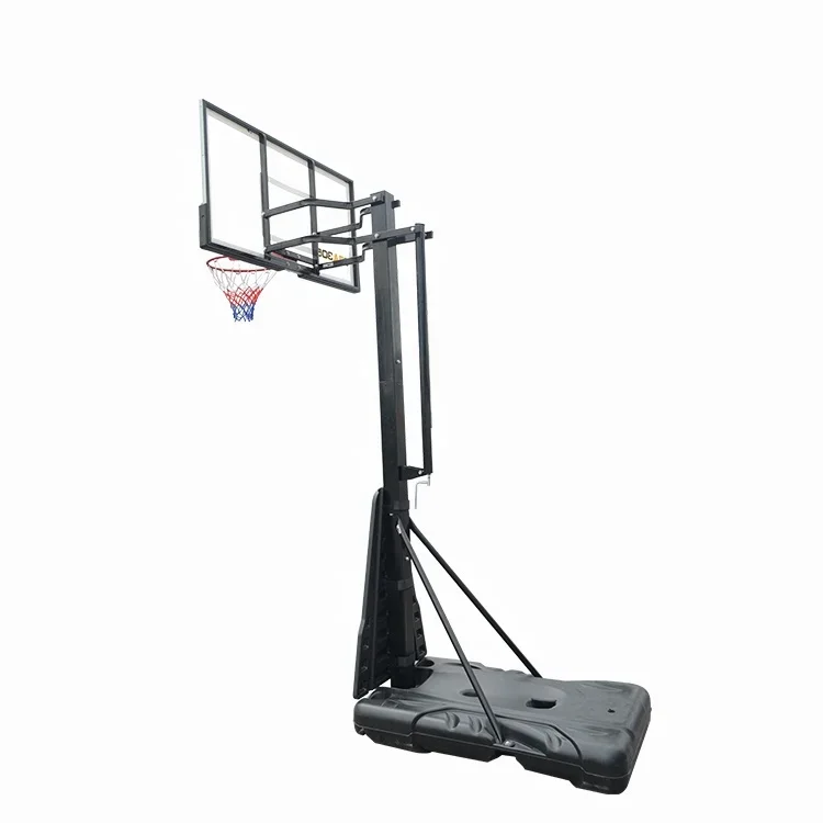 A-1023L Hot selling High quality  Outdoor Height adjustable   Basketball Stand