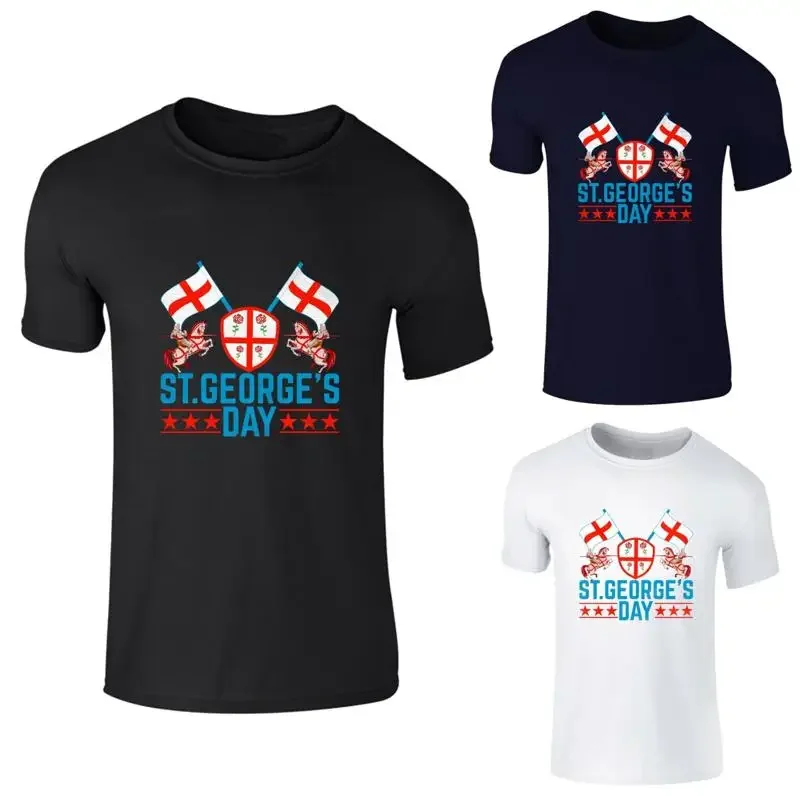 St George'S Day T Shirt Christians Feast Of Saint George Top