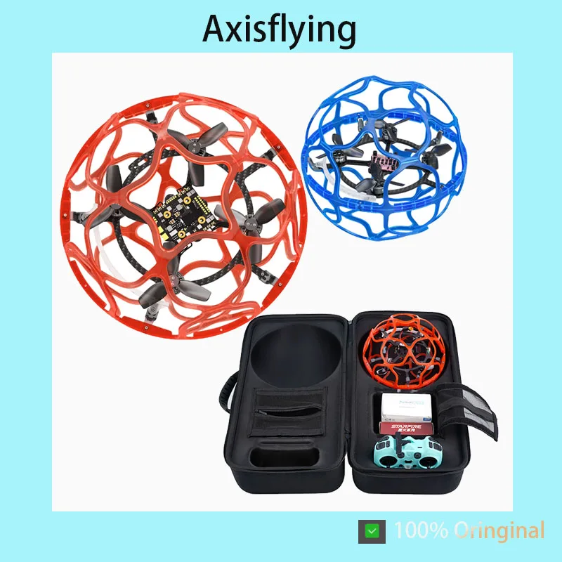 Axisflying Spark 200 FPV Drone for Youth Competition, Drone Football, Training & Education