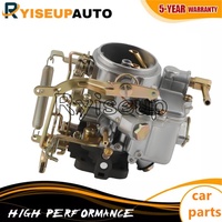 New Carburador for Nissan B210 A12 Engine Datsun Sunny 16010-H1602 for Cherry Pulsar Truck DCG306-5B Carb Carburetor 16010H1602