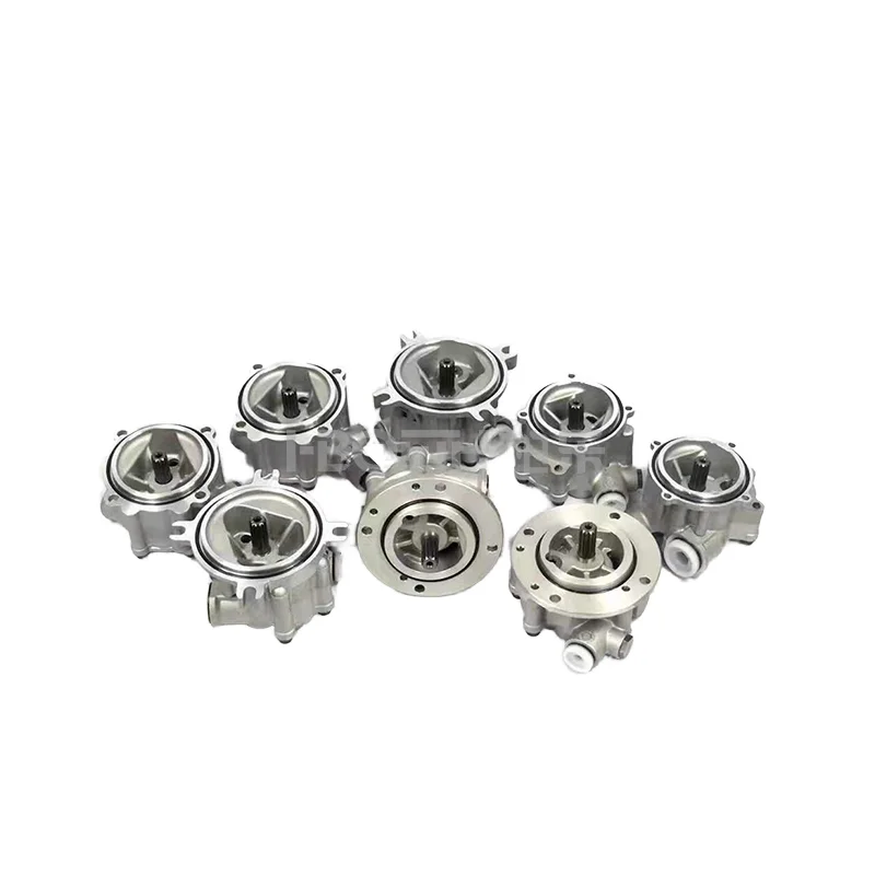 YD Brand Excavator Parts Lovol 330-385-7 Pilot Gear Hydraulic Oil Pressure Pump with 1 Year Warranty and 10MPa Pressure