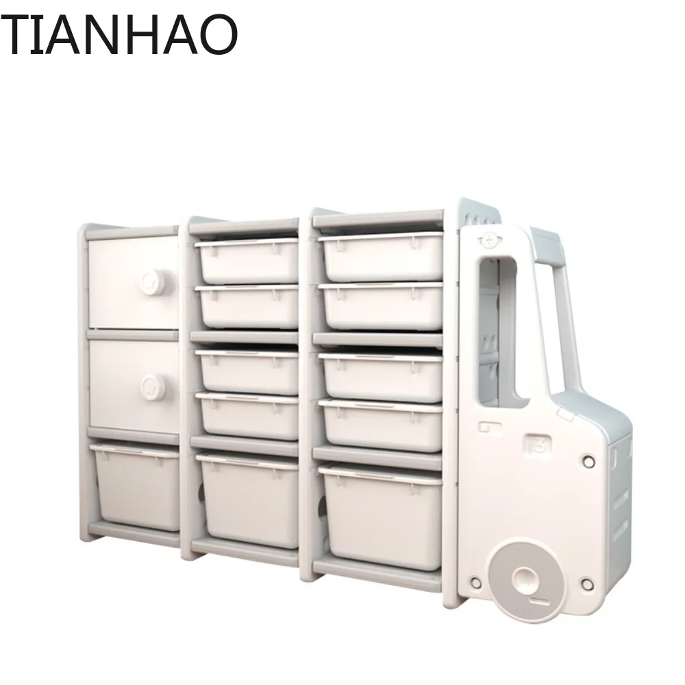 Wholesale baby products oversized bathroom toy storage basket storage rack