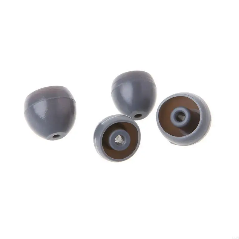 Enchufes para oreja auriculares para SE846 SE535 SE425 SE315 Capa auriculares Usar repetidamente