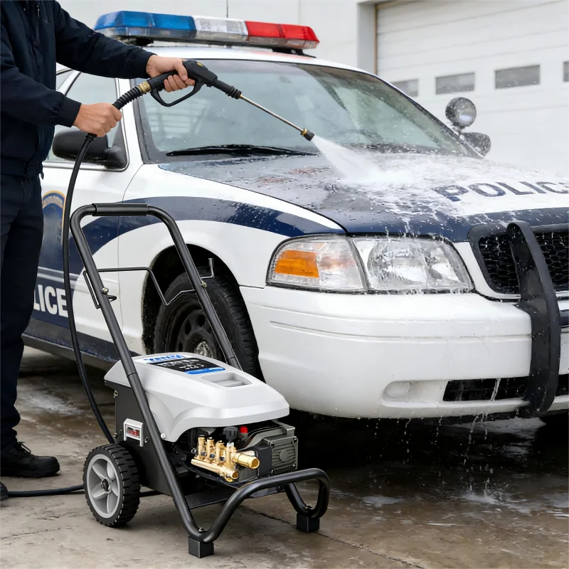 Commercial Car Washing Machine 270Bar 3916PSI Better Pressure Washer Power Washer High Pressure Cleaner Machine for Car Washing