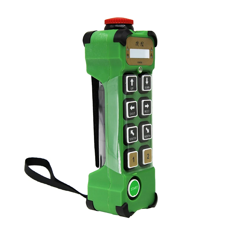 TLF Juuko K800 Fernbedienung Fabrik Industrielle drahtlose Fernbedienung für Betonpumpenkran