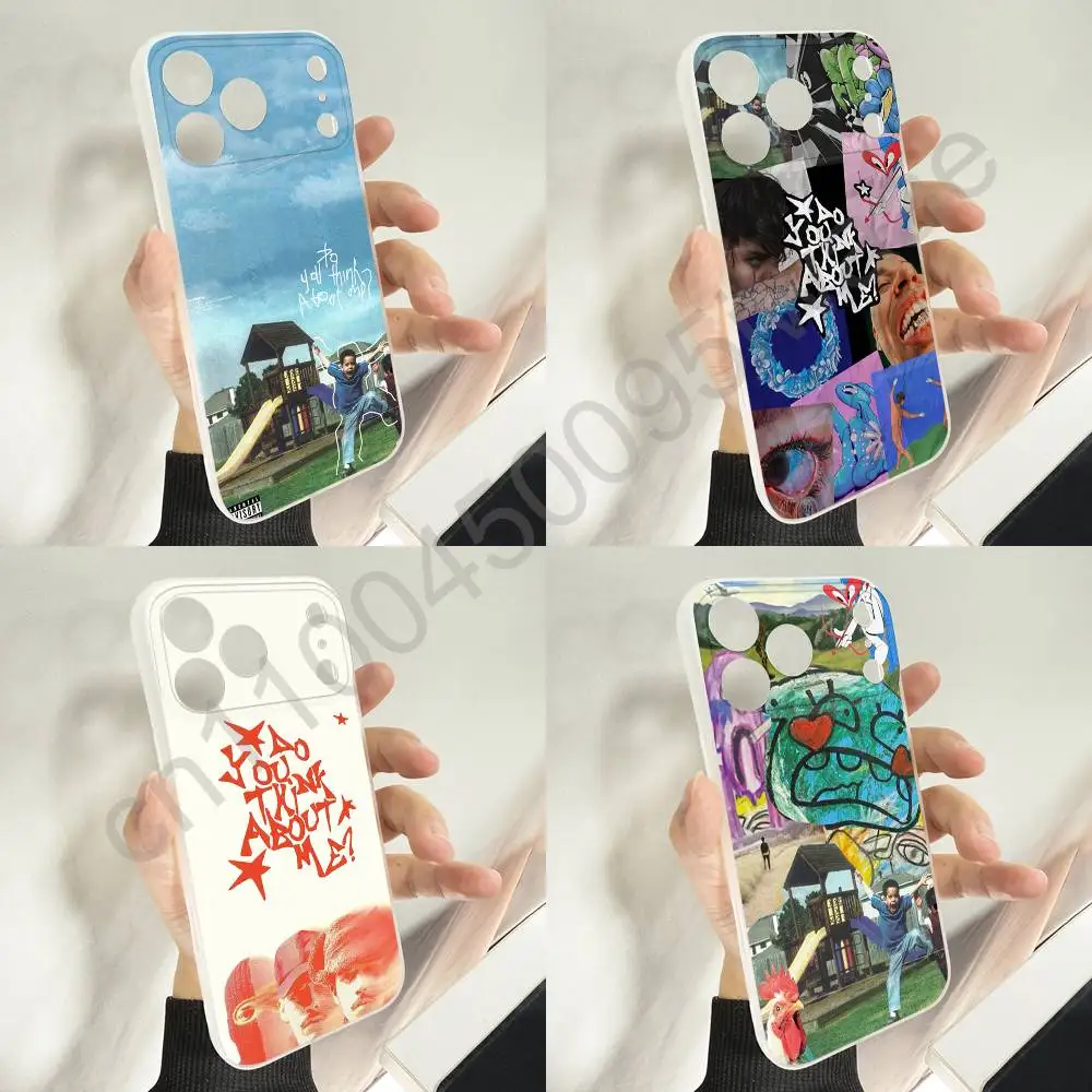 

Singer N-NSQK Botanica Phone Case For iPhone 11,16,15,14,13,17,12,Plus,E,Air,Mini,Pro,Max Magnetic Magsafe Soft Cover