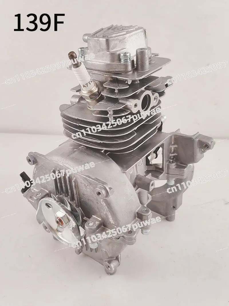 4-Stroke Lawn Mower Engine Parts Cylinder Crankshaft Assembly for  Sprayer Water Pump Housing