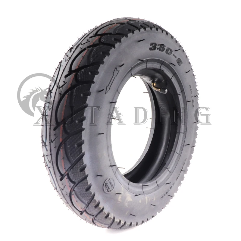 

3.50-8 Tire Inner Tube or Outer Tyre 3.50x8 Tyres for Z50 50 MINI TRAIL MONKEY BIKE TIRE Motorcycle 8 inch wheel Accessories