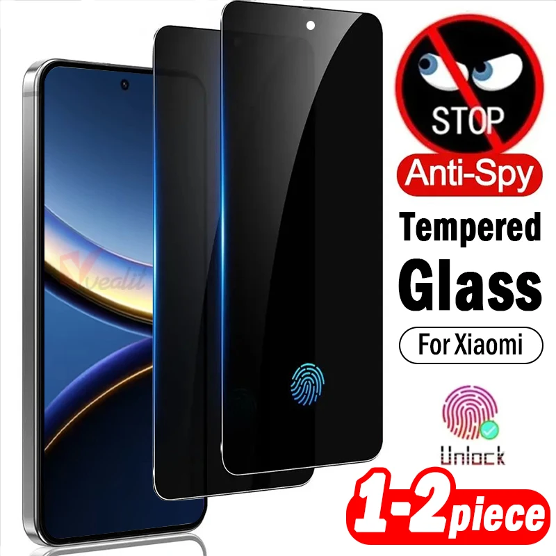 1-2Pcs Privacy Prot…