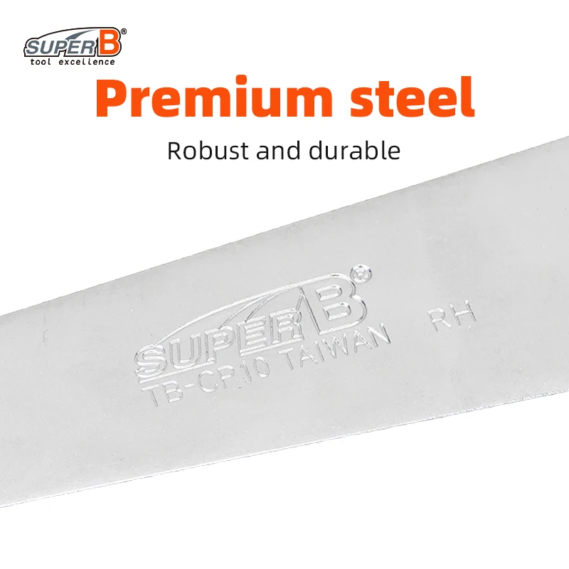 أداة إصلاح الدراجة الرائعة، أداة كاسيت كابريو للدراجة، فولاذ عالي الجودة، صلابة ومتانة أعلى #2