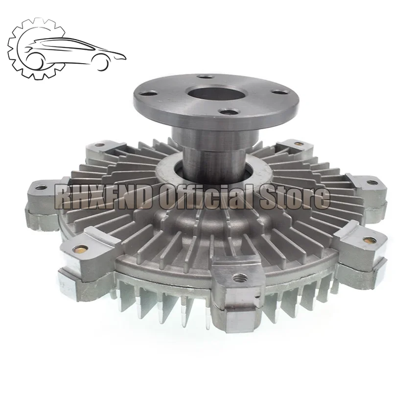 

MD106546 MD050472 Cooling Fan Clutch for Mitsubishi Pajero Montero V13 V23 V33 V43 6G72 3.0L L300 P05 P15 P25 4D56 2.5D