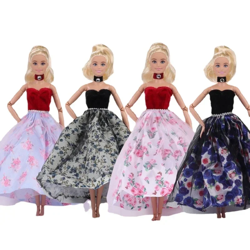 High quality YJ184 designed styles of clothes set suits fun to choose for your FR FR2 barbiie dolls accessories