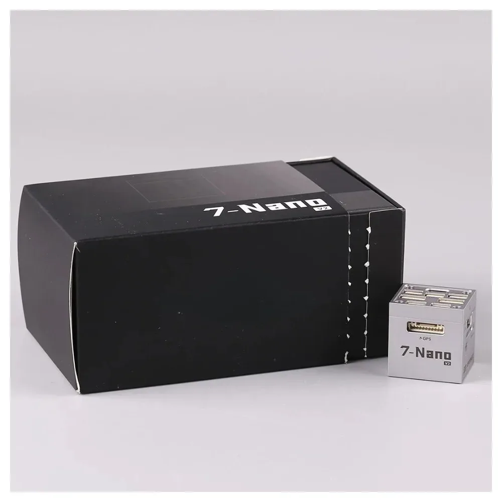 7-NANO V2 Carrier Board with PDB Flight Control Model Drone Open Source Flight Control System Multi-rotor Fixed Wing PX4
