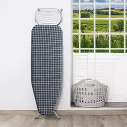 Ironing Board Cover Ironing Board Pad Replacement Heat Resistant Small Ironing Board Cover Durable Elegant Printed Padded