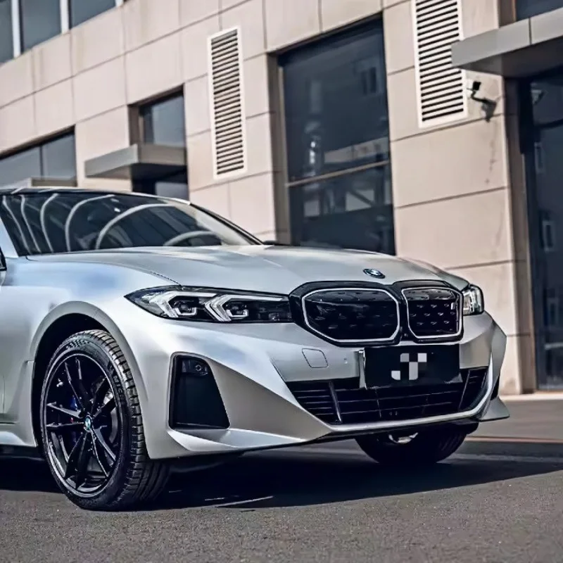 3M لون PET ماتي كروم ألكسندر سيلفر إطلاق الهواء التفاف فيلم Pellicola التفاف المضادة للخدش تغيير لون سيارة الفينيل التفاف