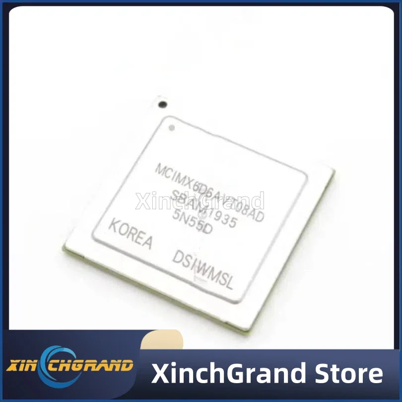 

1pcs New MCIMX6D6AVT08AC MCIMX6D6AVT08AD MCIMX6D6AVT08AE BGA624 Microcontroller chip