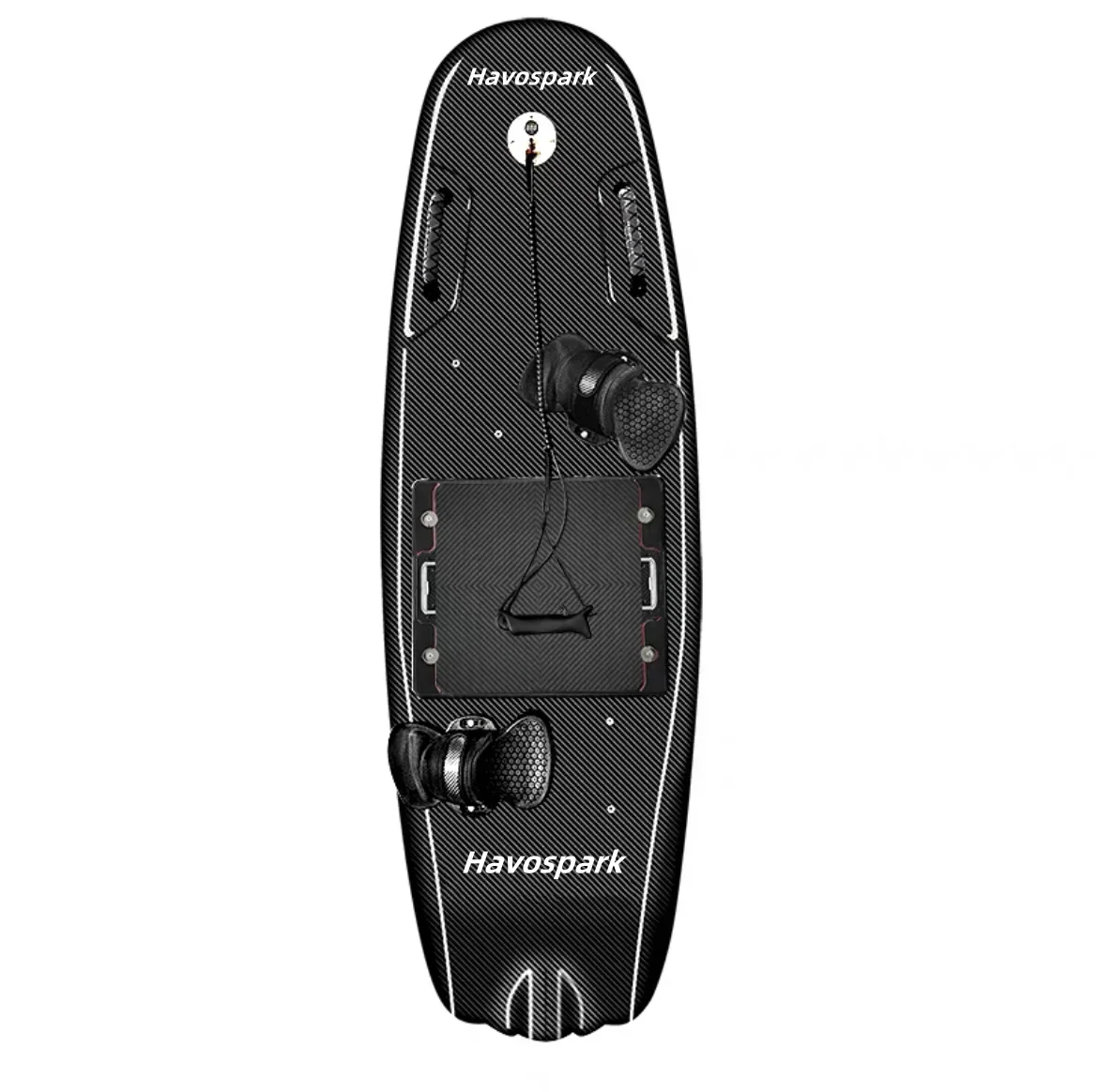 Planche de surf électrique en fibre de carbone, vente en gros en usine