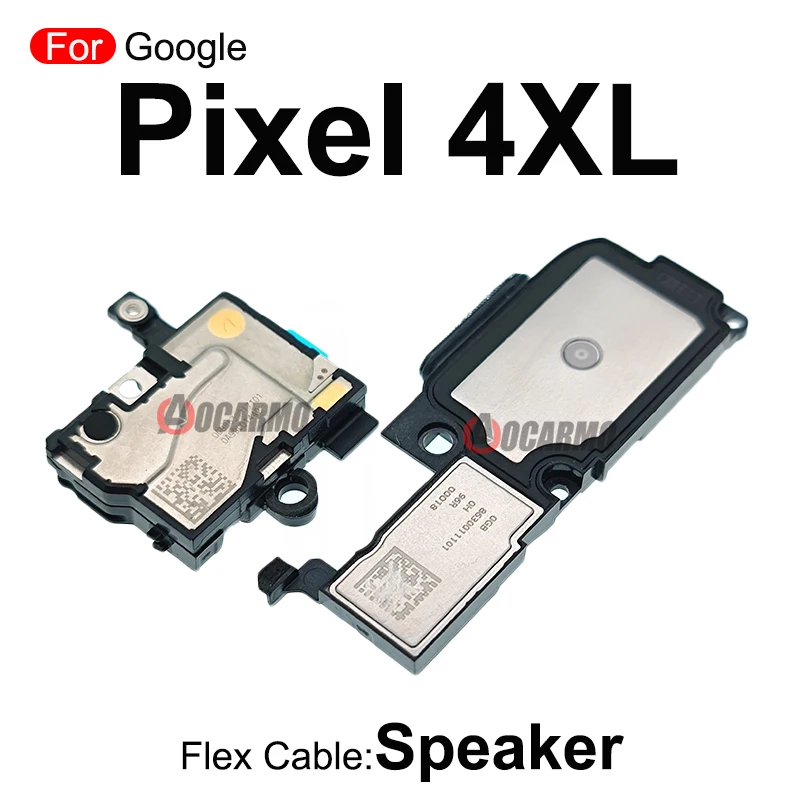 Ear Earpiece For Google Pixel 4XL 4 XL Speaker LoudSpeaker Replacement Parts