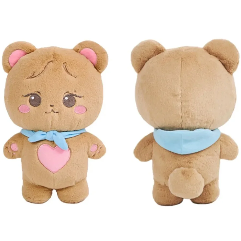 Heiß begehrte 4er-Set 20cm BornPink Kpop Plüsch World Tour JISOO JENNIE ROSE LISA Stofftier Plüschkissen Kawaii für Fans Geschenke – Detail 13