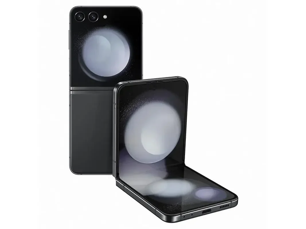 هاتف Samsung Galaxy Z Flip5 RAM 8GB ROM 256GB/512GB 5G هاتف ذكي كاميرا 12MP 6.7 بوصة 3700mAh CPU Snapdragon 8 Gen2 هاتف مستعمل #2