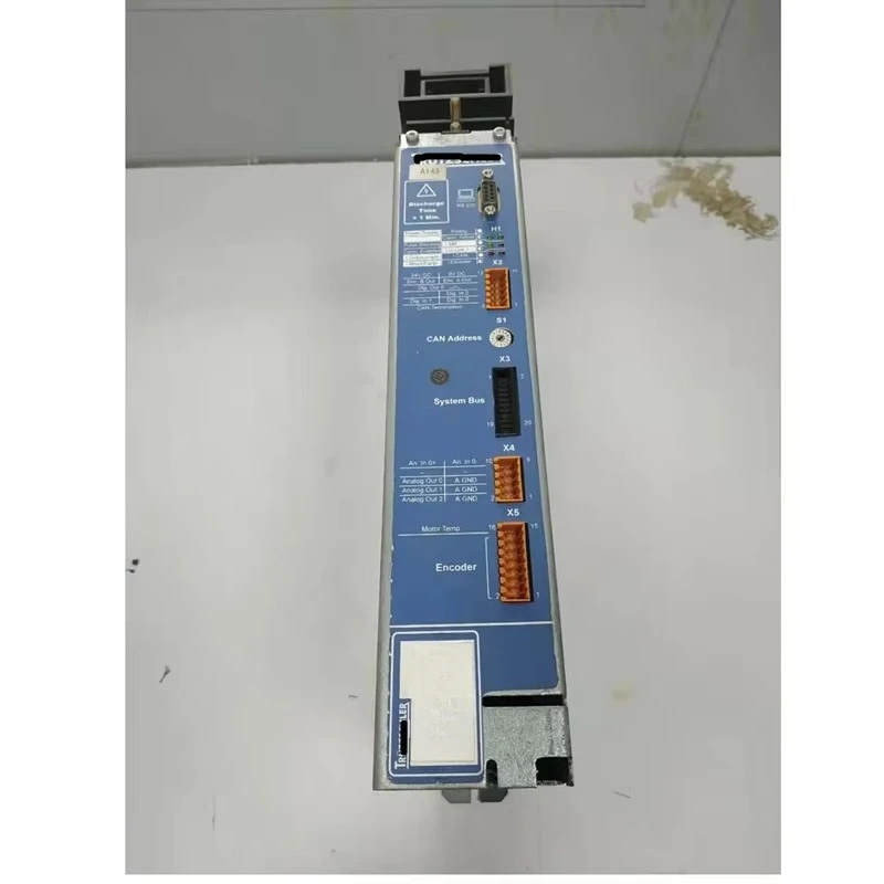 SM10 9495-42.331.000AK AC Servo Drive Amplifier SM 10 in Stock