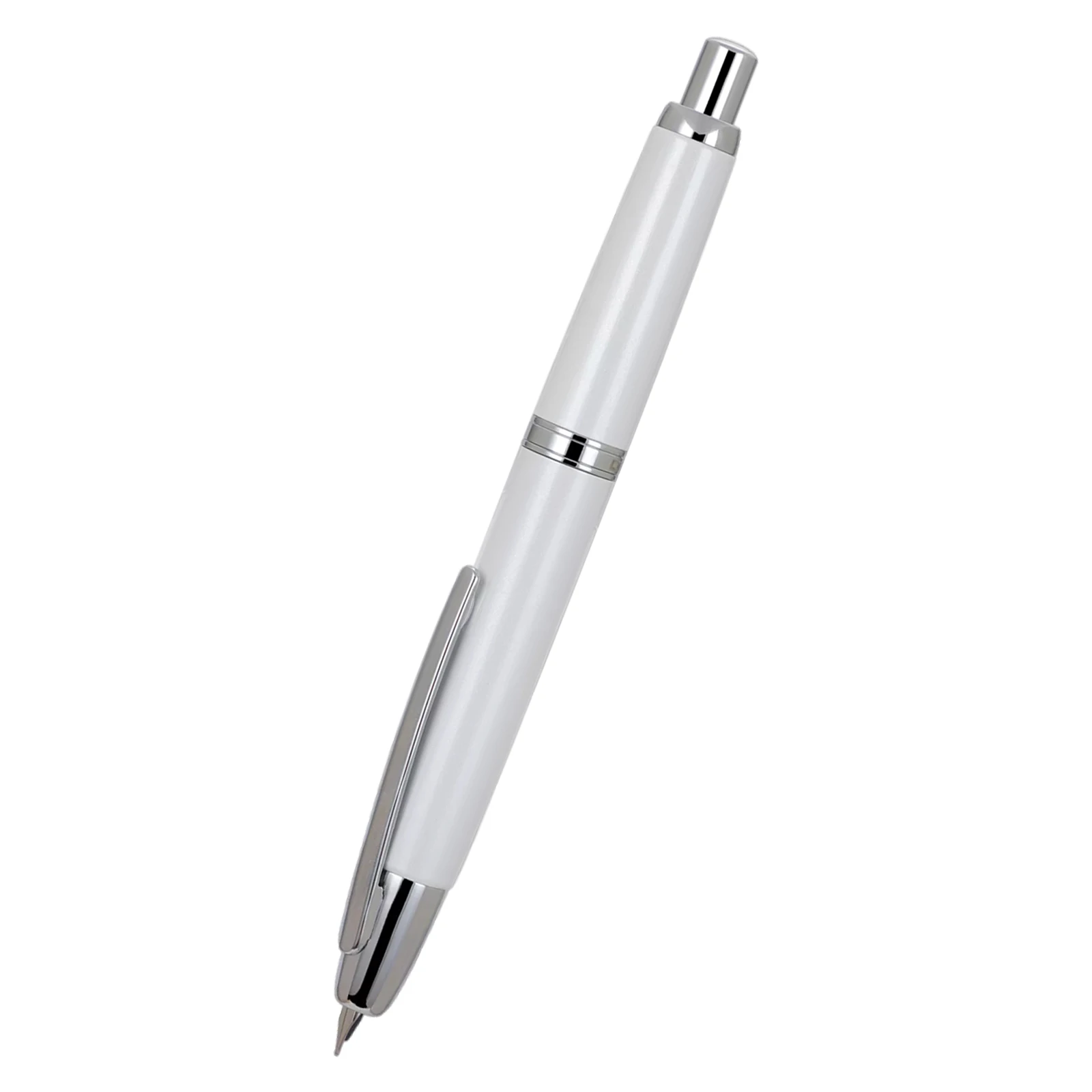 

New Jinhao 10 Retractable Fountain Pen Exquisite High-end Business Fine Nib with Converter Writing Gift Pens Stationery